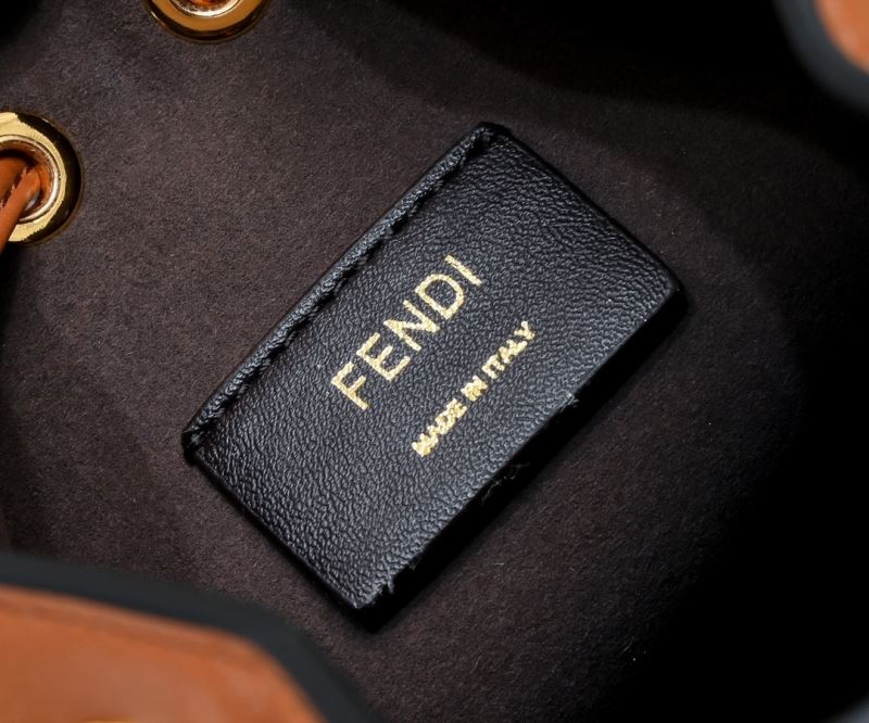 Fendi Bucket Bags